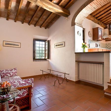 Vila I Greppi Di Silli San Casciano in Val di Pesa Exteriér fotografie