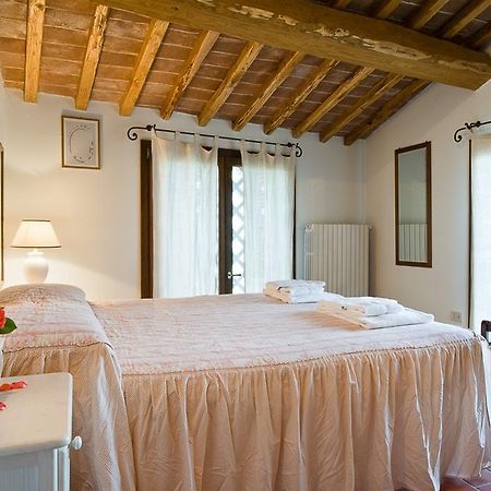 Vila I Greppi Di Silli San Casciano in Val di Pesa Exteriér fotografie