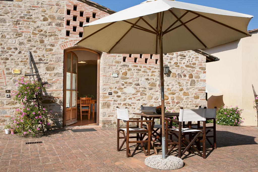 Vila I Greppi Di Silli San Casciano in Val di Pesa Exteriér fotografie
